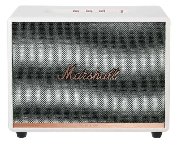 Акустична система мультимедійна Marshall Woburn II White (1001905)
