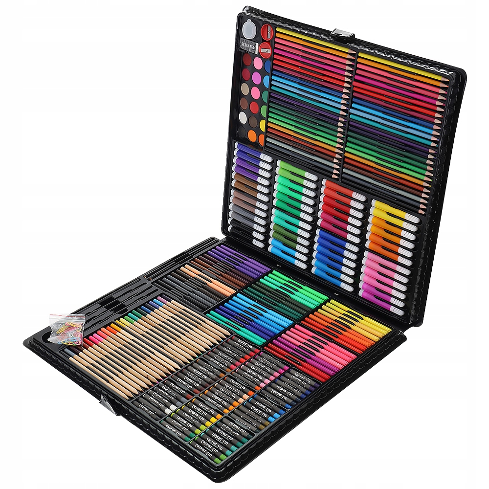 Арт-набор для рисования Maaleo 8643 в чемодане 288 шт. (8643)