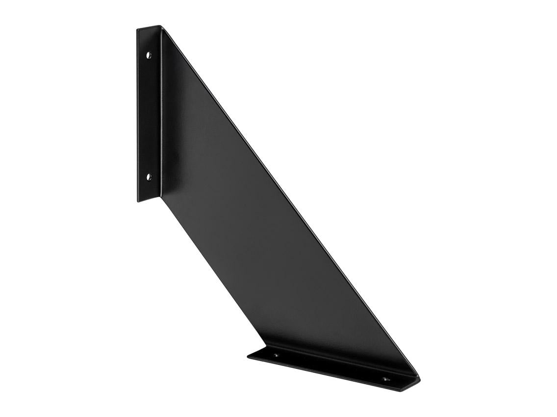 Полкодержатель Giff Loft ARK 200х200 мм Черный (24949531) Полкодержатель Giff Loft ARK 200х200 мм Черный (24949531)