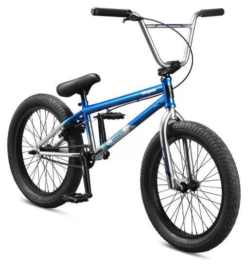 Велосипед Mongoose BMX Legion L60 20″ Blue (richsp20)