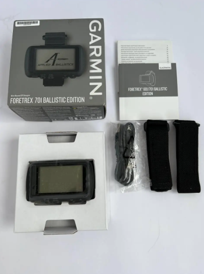 GPS-навігатор Garmin Foretrex 701 Ballistic Edition (90011) - фото 6