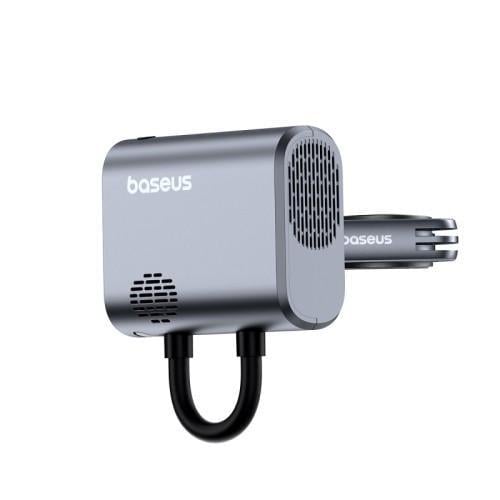 Компресор вело-мото BASEUS PrimeTrip Series Portable Bike Pump (C11169000121-00)
