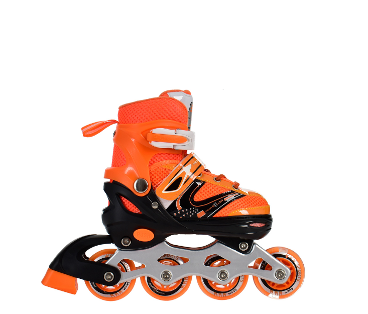 Ролики A 4145-S-OR р. 31-34 Оранжевый (AN002752)