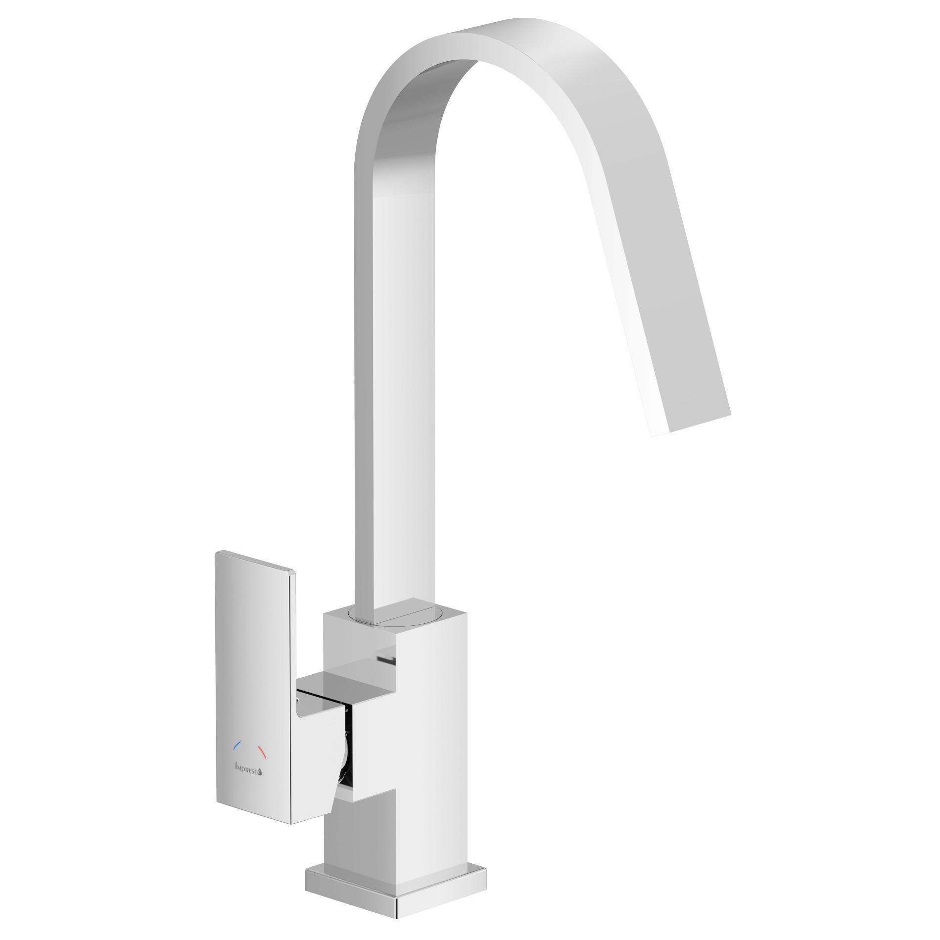 Змішувач для кухні Imprese KARLOV f03407601AA (ANT-84270)