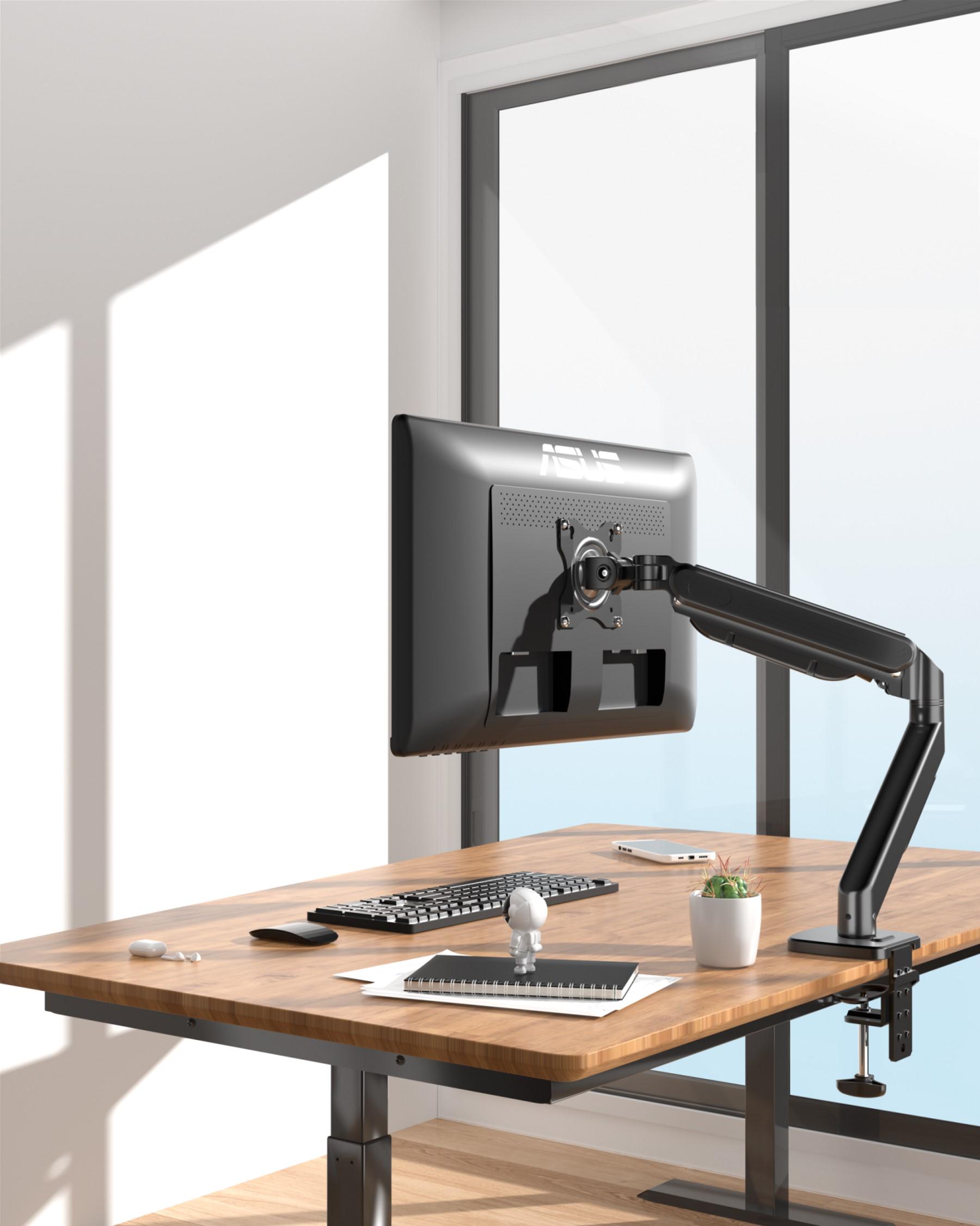 Настільне кріплення для монітора UFT MM12 Mount Black (UFTMM12) - фото 2 Настільне кріплення для монітора UFT MM12 Mount Black (UFTMM12) - фото 2