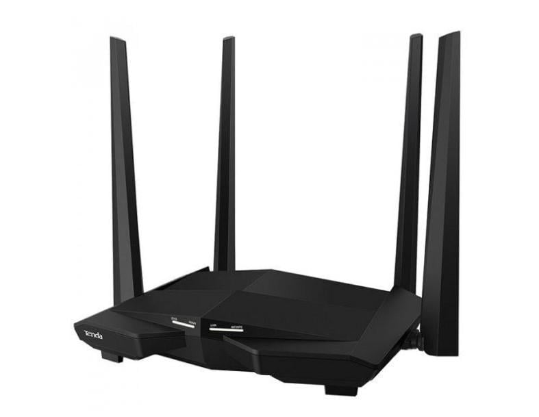 Wi-Fi-роутер Tenda AC10 4-х антенный гигабитный