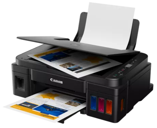 БФП струменевий Canon PIXMA G2416 EUM/EMB (UG-2313C053AC) - фото 4