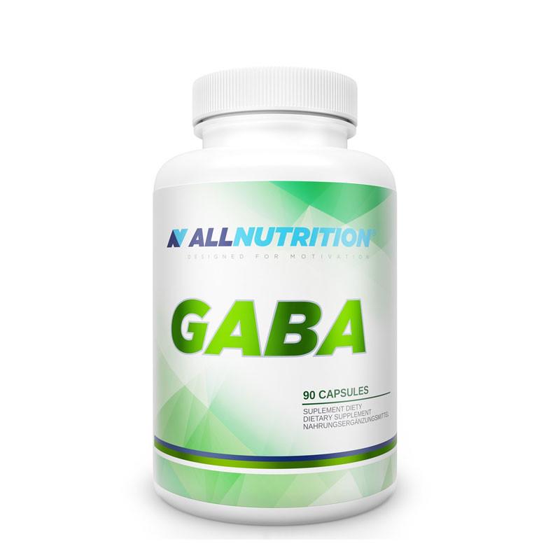 Аминокомплекс для спорта All Nutrition GABA 90 Caps