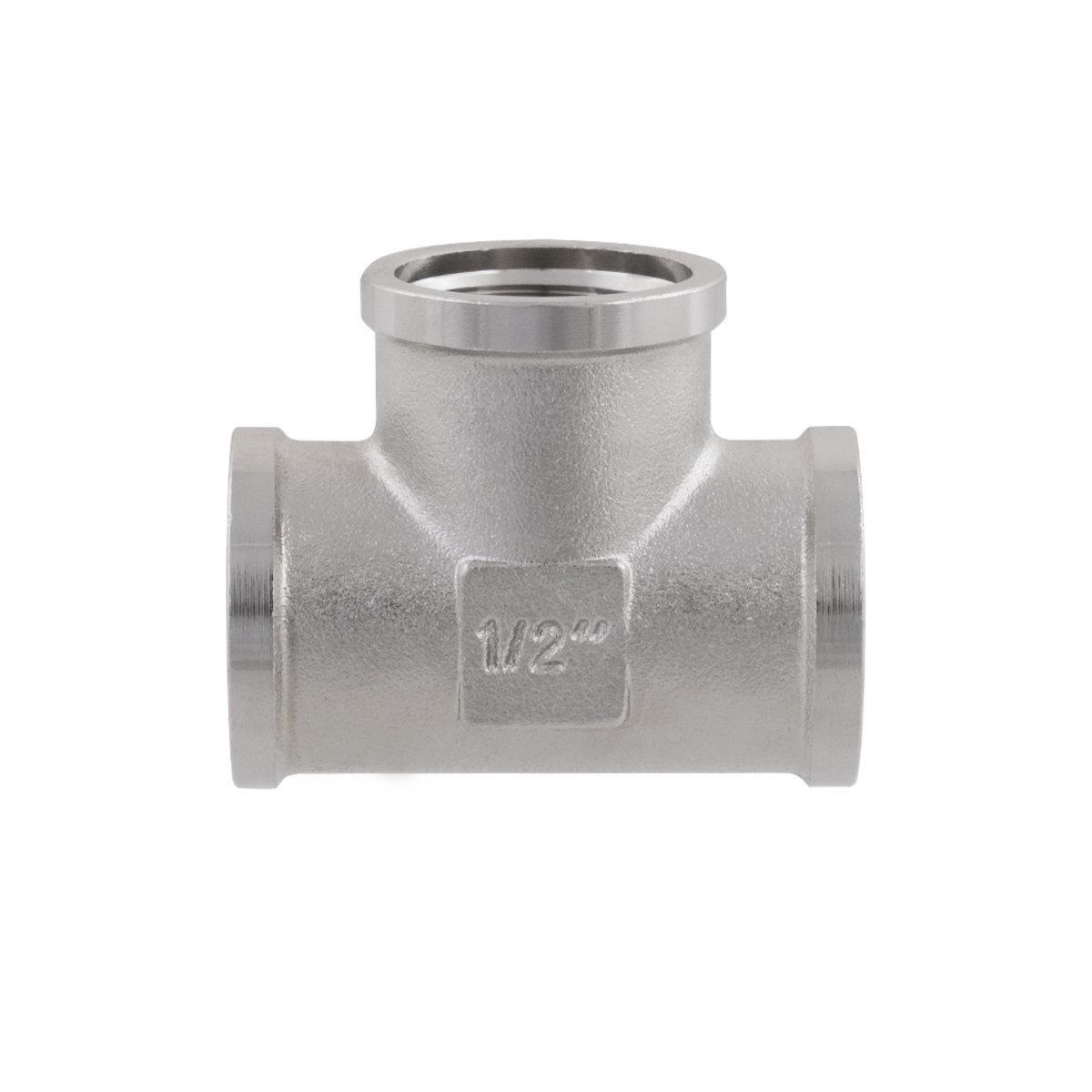 Тройник Raftec PN40 ВВ 1/2" (SW-52950)