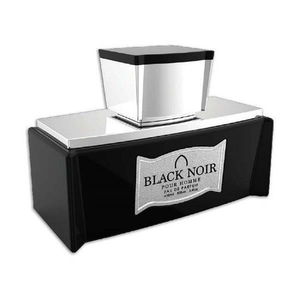 Парфюмированная вода для мужчин Khalis Mr Black Noir в транспортной упаковке 100 мл (3098)
