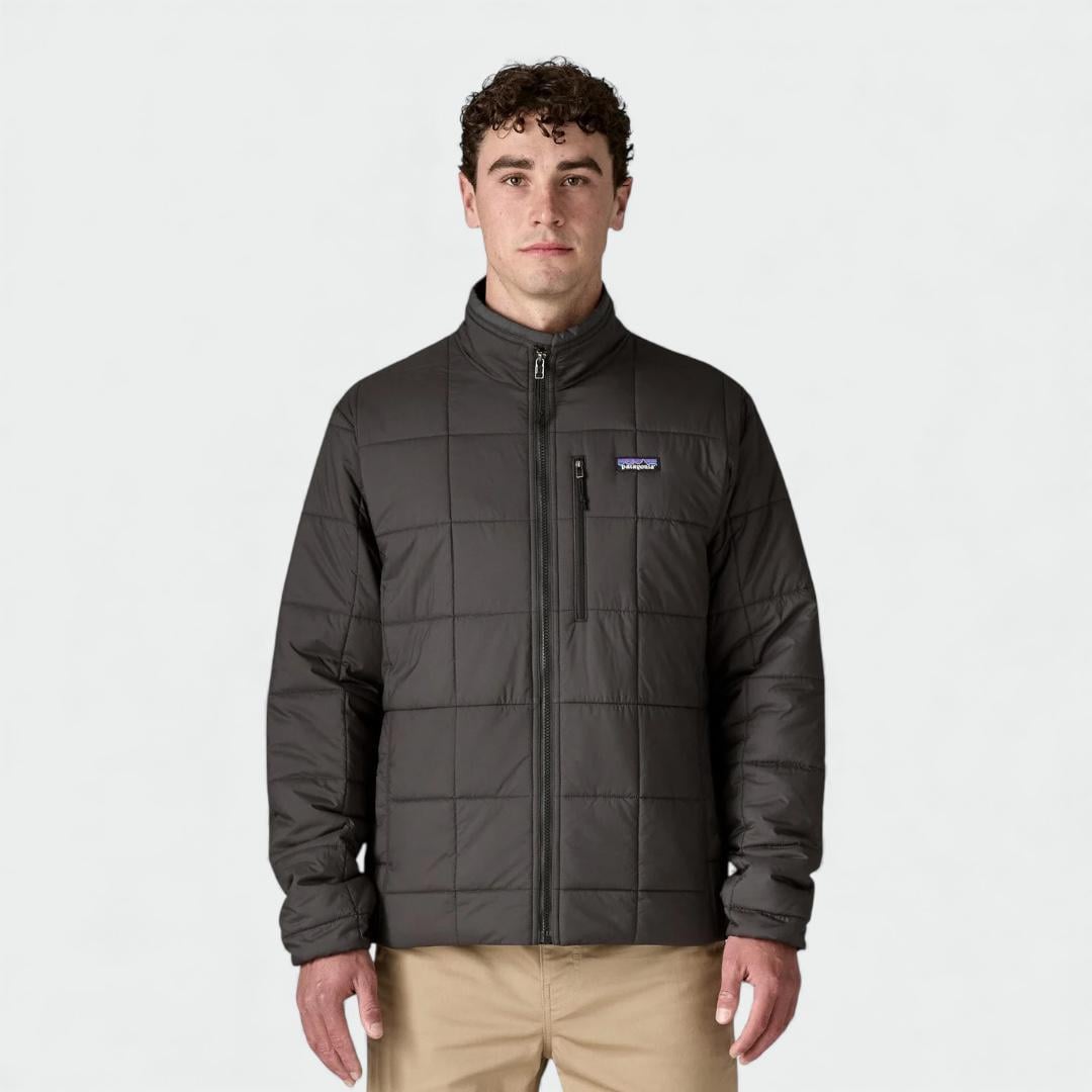 Куртка Patagonia Light Gust Jacke Black 20556-BLK L (31446121)