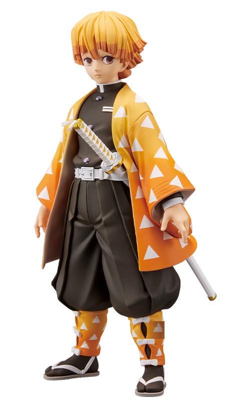 Фигурка Banpresto Agatsuma Zen'itsu Demon Slayer 24 см