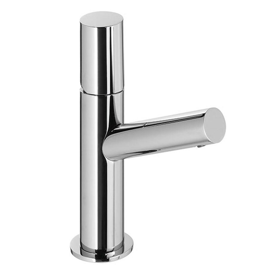 Смеситель для умывальника Tres Max 06110301 однорычажный Хром (170964)