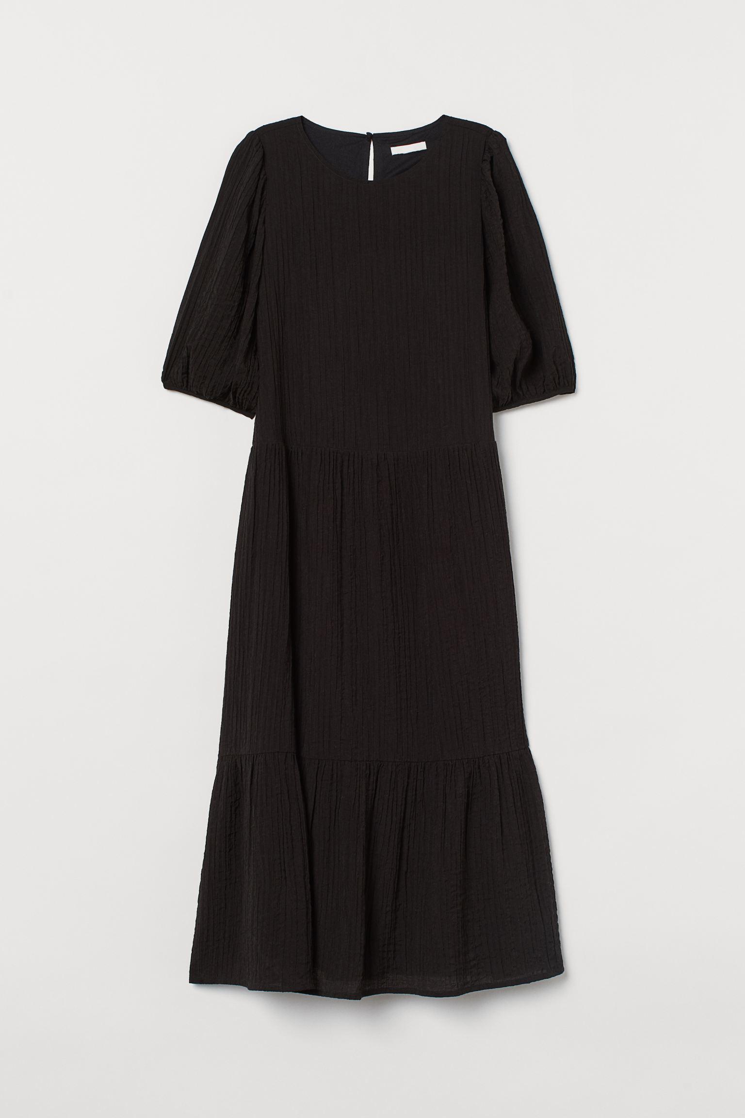 Платье H&M S Черный (15128552491)