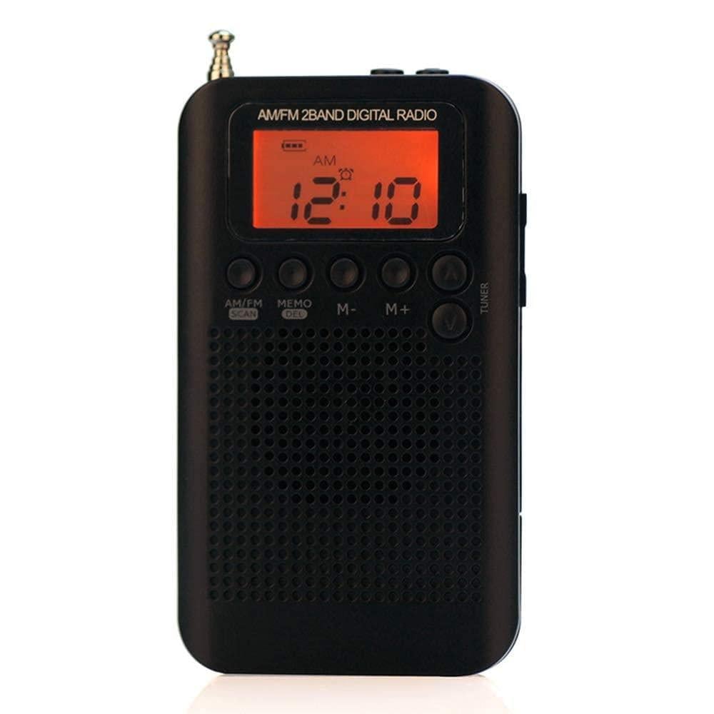 Радиоприемник портативный am/fm-стерео HRD-104 карманный двухдиапазонный Радиоприемник портативный am/fm-стерео HRD-104 карманный двухдиапазонный