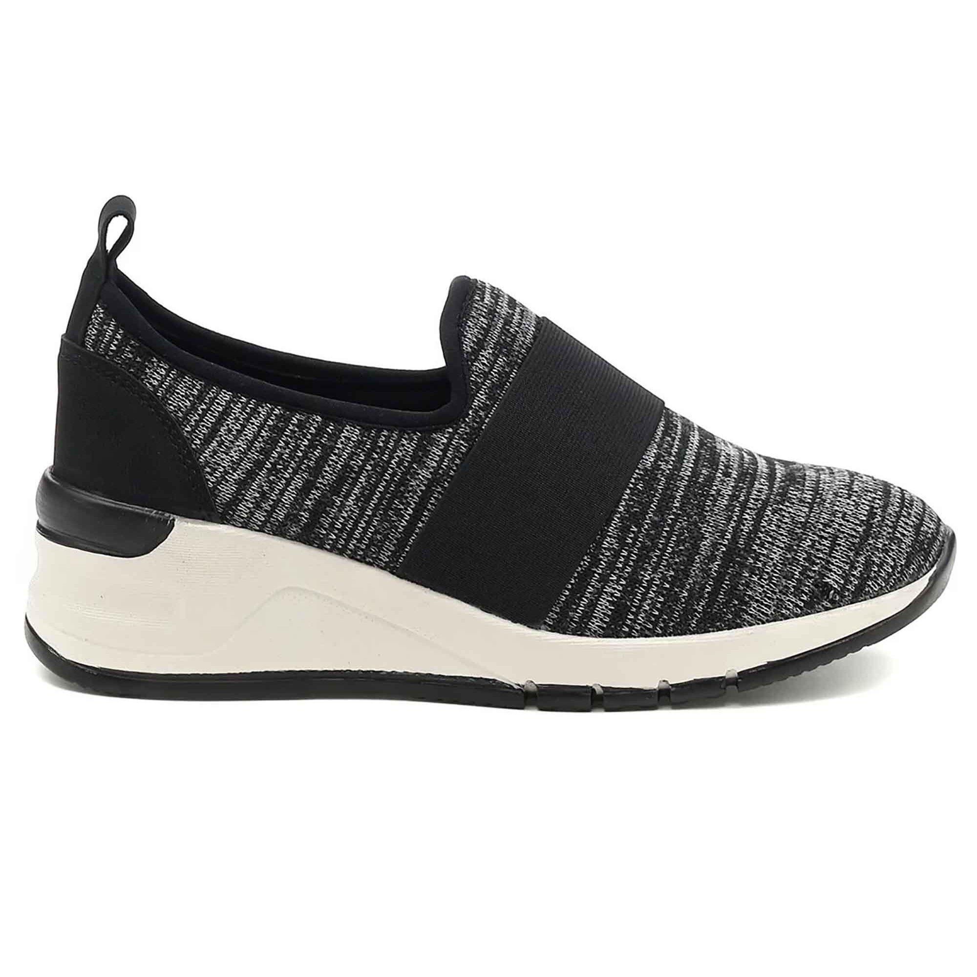 Слипоны весенние женские Travel Soft р. 39 Черный (080044-39) - фото 2 Слипоны весенние женские Travel Soft р. 39 Черный (080044-39) - фото 2