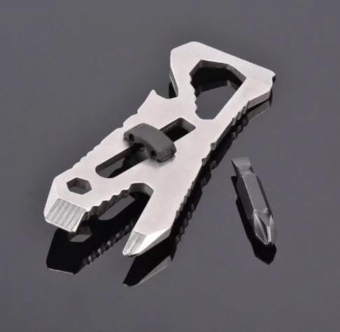 Мультитул Clefers Piranha на 10 інструментів (5029318) - фото 2 Мультитул Clefers Piranha на 10 інструментів (5029318) - фото 2