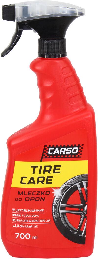 Очисник для шин Carso Aura Tire Shine 700 мл