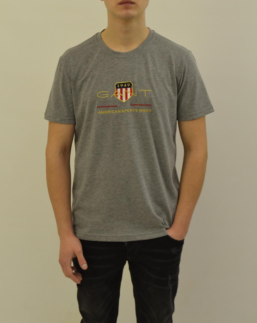 Футболка мужская GANT GT2757GR XL