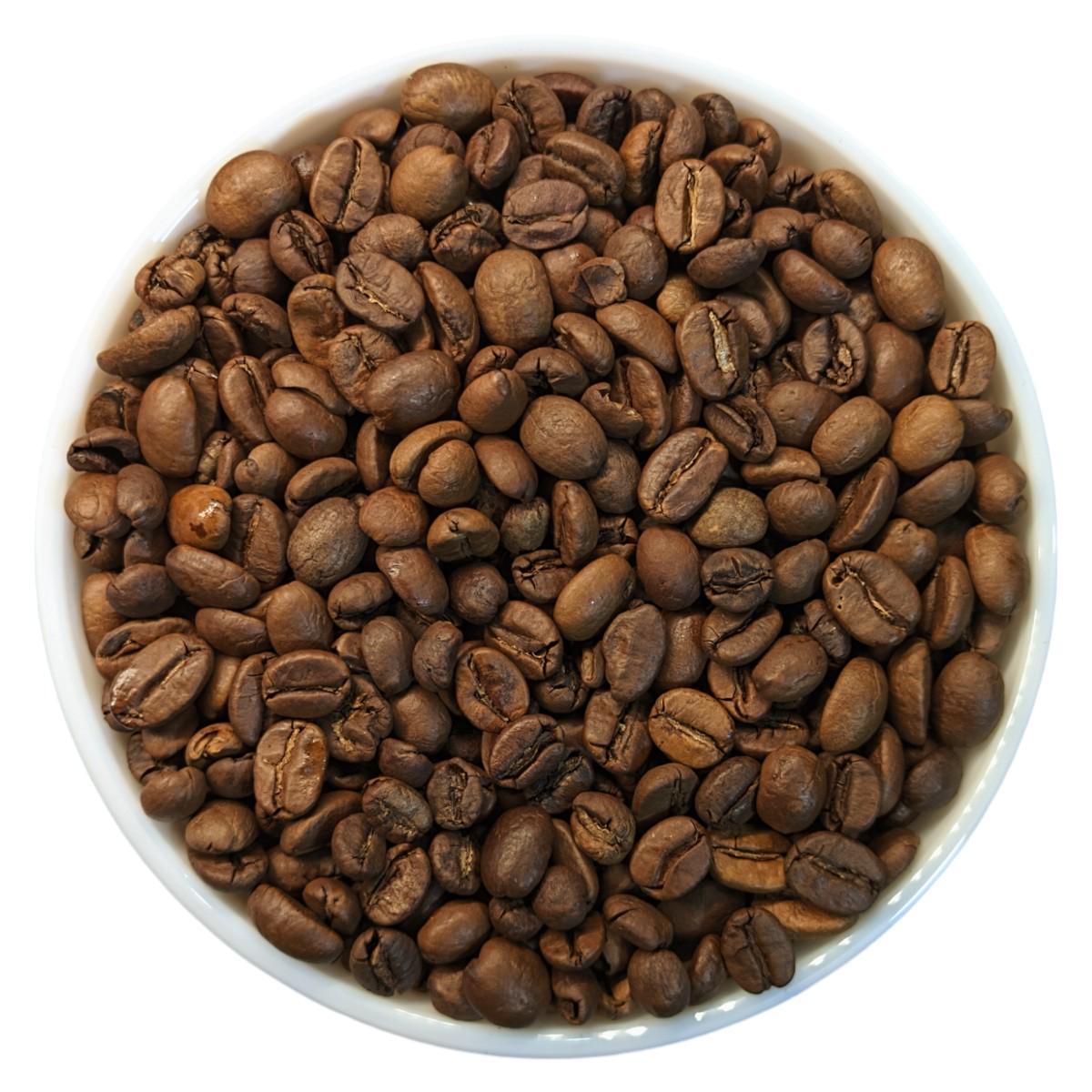 Кава зернова Granulka Індія Малабар 100% арабіка 1 кг - фото 2 Кава зернова Granulka Індія Малабар 100% арабіка 1 кг - фото 2