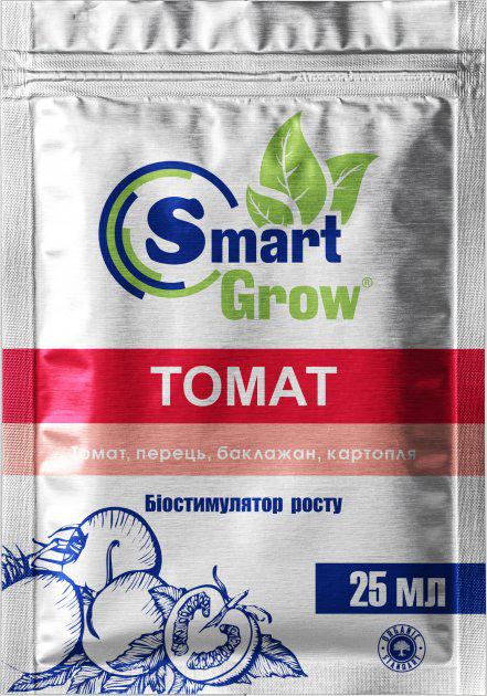 Биоудобрение Smart Grow Томат 25 мл