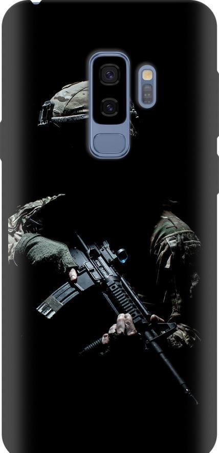 Чехол на Samsung Galaxy S9 Plus Защитник v3 (5226b-1365-42517)