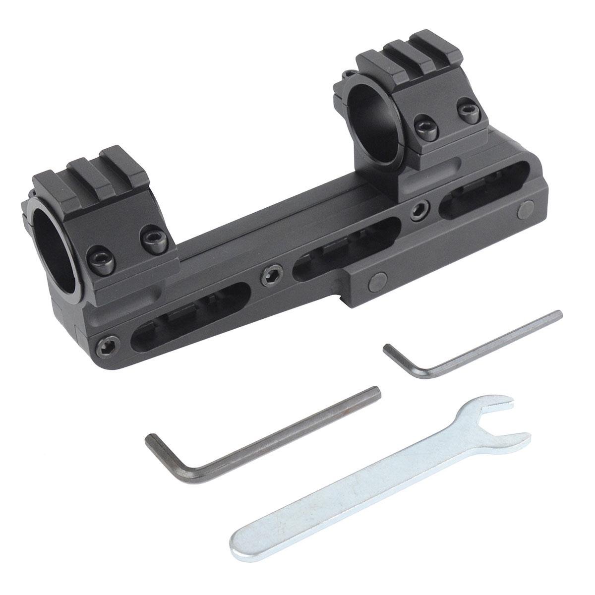 Крепление для прицела Konus Cantilever 25,4/30 мм (db7219) - фото 5 Крепление для прицела Konus Cantilever 25,4/30 мм (db7219) - фото 5