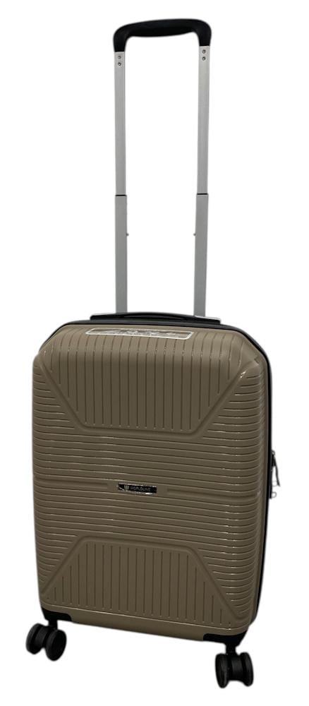 Валіза мала для ручної поклажі AIRTEX Worldline 291 поліпропілен S Шампань (291/70/51) - фото 1