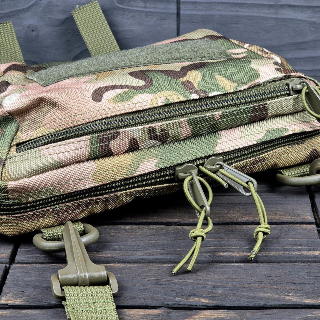 Подсумок для планшета 10" модель 2 Мультикам (2470674690) - фото 8 Подсумок для планшета 10" модель 2 Мультикам (2470674690) - фото 8