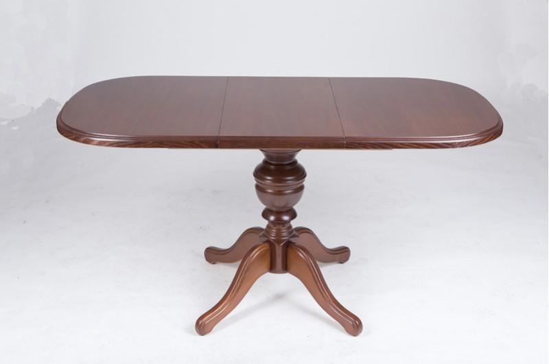 Обеденный стол-трансформер раскладной Comfort Line ТРИУМФ Орех - фото 3 Обеденный стол-трансформер раскладной Comfort Line ТРИУМФ Орех - фото 3