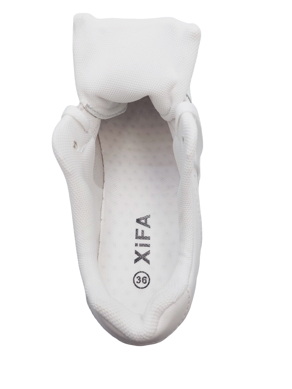 Кросівки для хлопчиків XIFA 180606/38 р. 38 Білий - фото 7