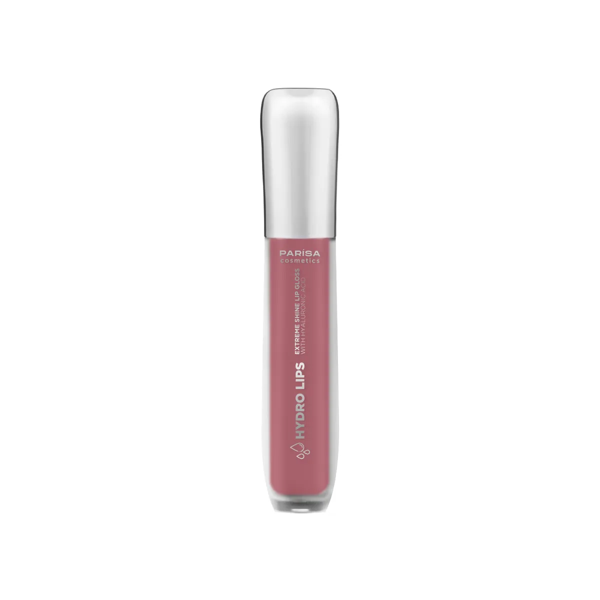 Блеск для губ PARISA COSMETICS Hydro Shine Lip Gloss РНL-06 №02 Blush Pink - фото 2