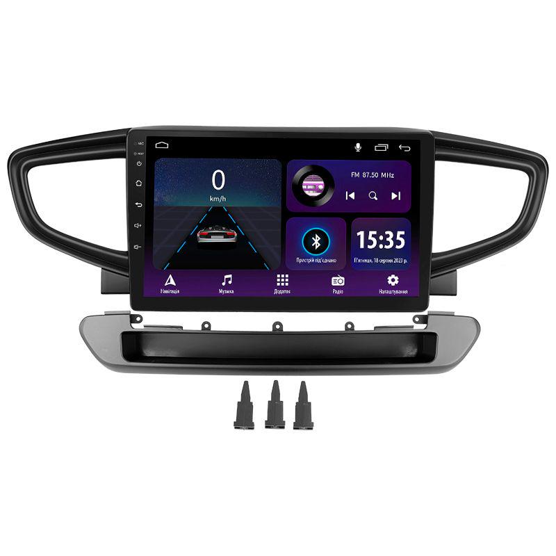 Штатная магнитола Sigma E9232 2/32 GB для Hyundai Ioniq AE 2016-2023 г. B 9" (AR-82744)