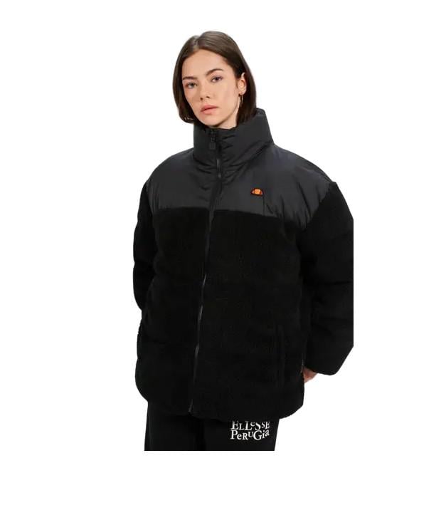 Куртка жіноча Ellesse Simonetti padded Jacket S Чорний (7dSGT19175-011 S) - фото 1