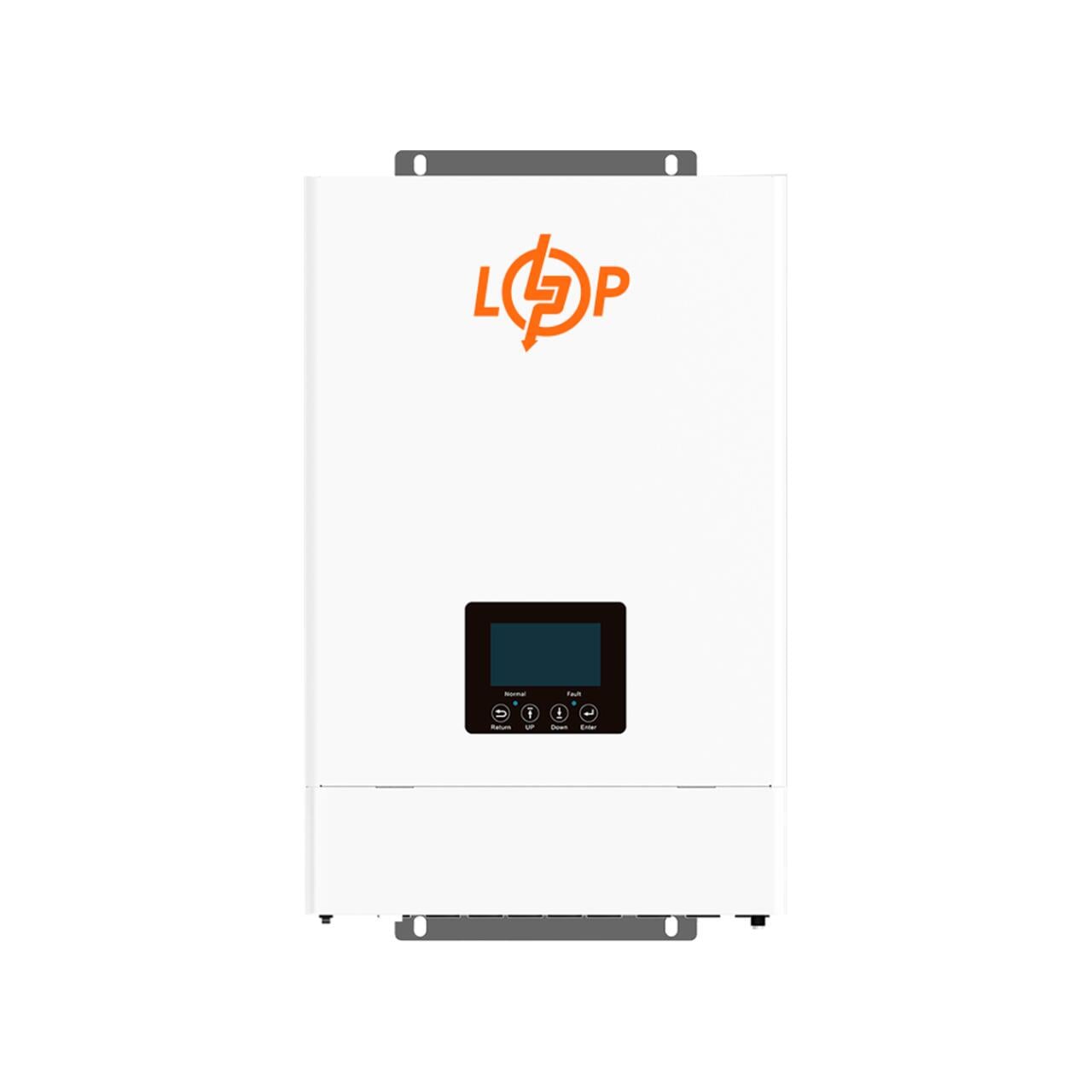 Инвертор гибридный MGSP 6000W with WI-FI