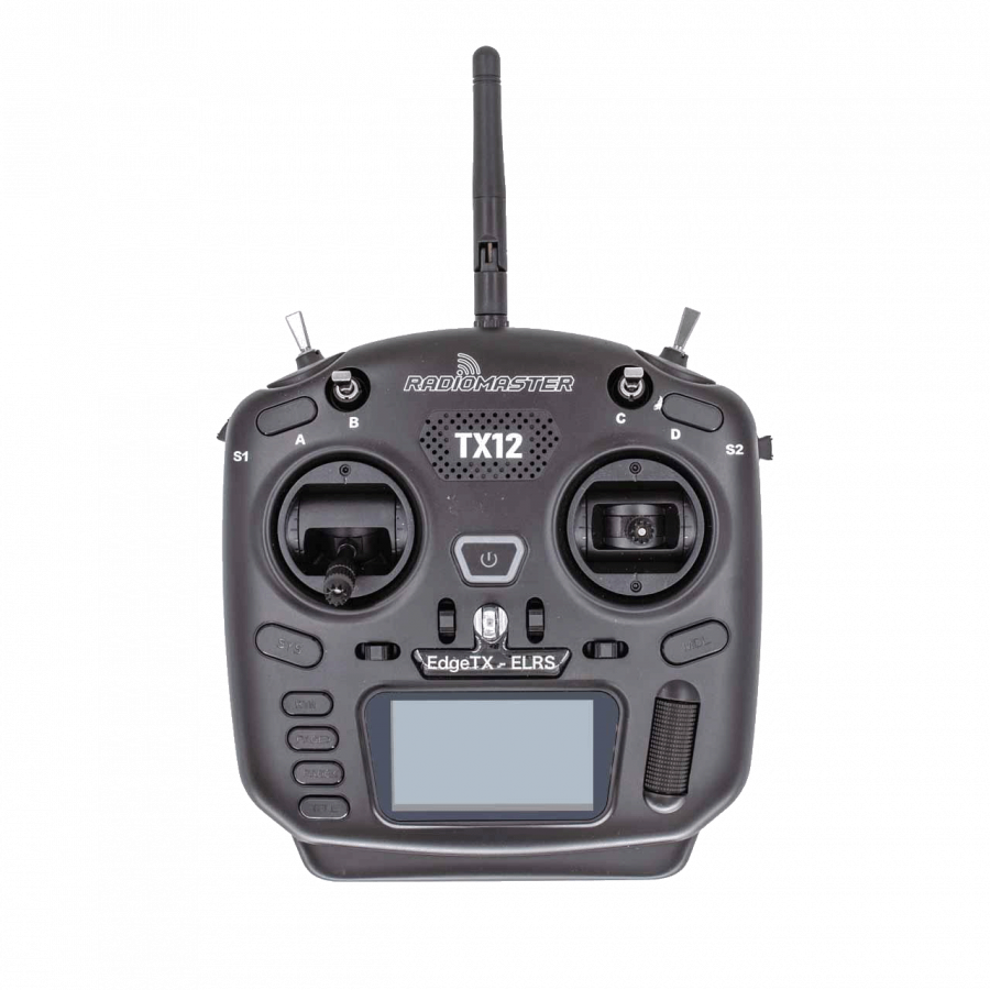 Пульт RADIOMASTER TX 12 MKII для квадрокоптеров FPV ELRS с аккумуляторами 18650 3200 мАч Li-ion (SXT F-06) - фото 3