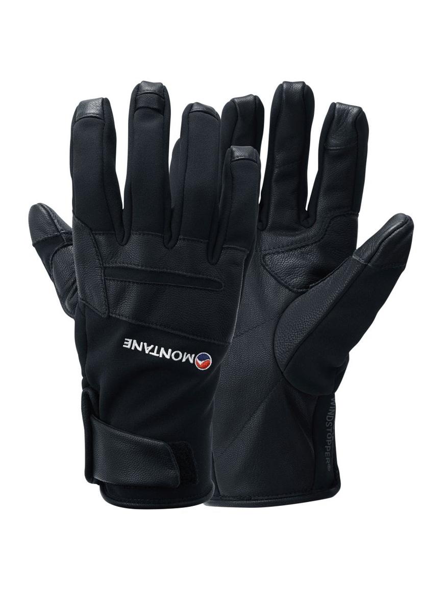 Перчатки Montane Cyclone Glove M Black (1004-GCYGLBLABM)