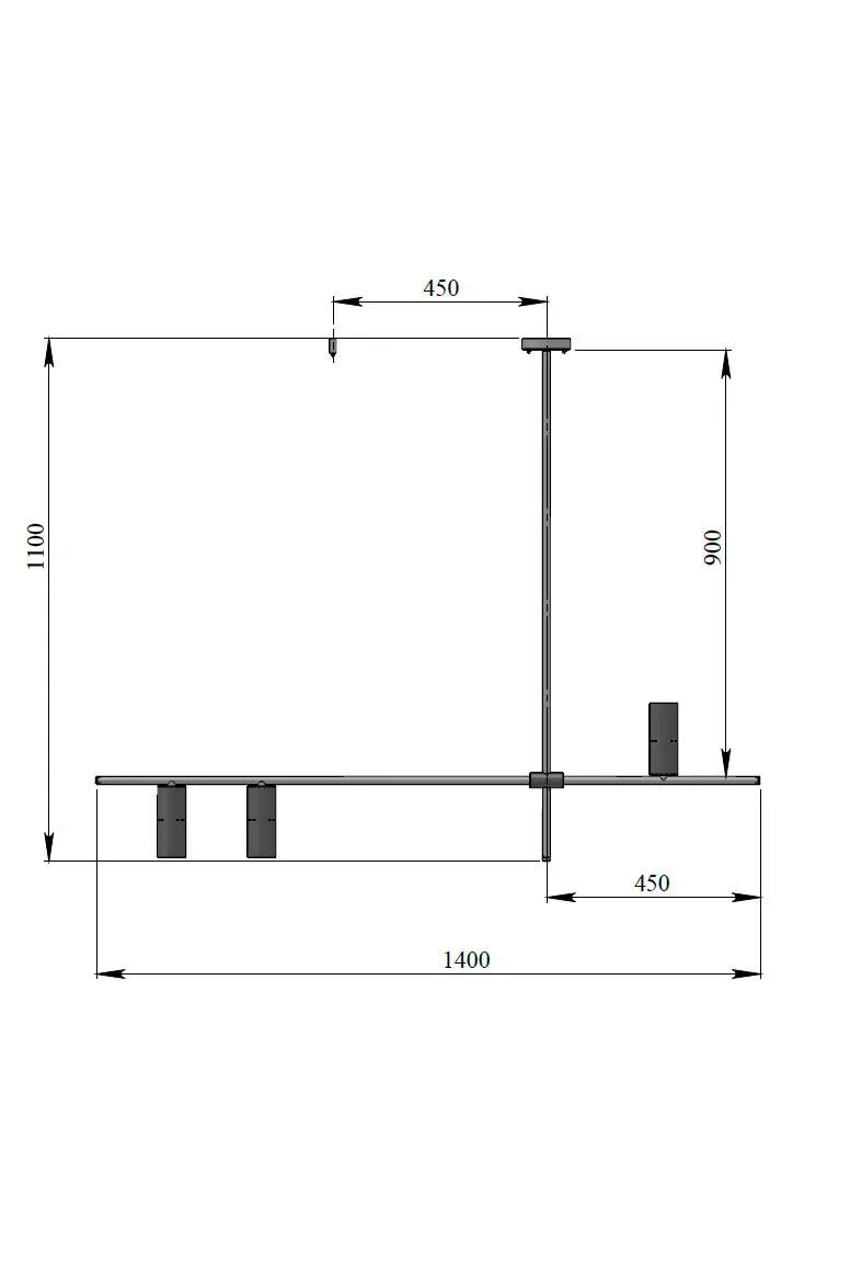 Люстра Pikart Lights 24253-3 Constructio L - фото 3