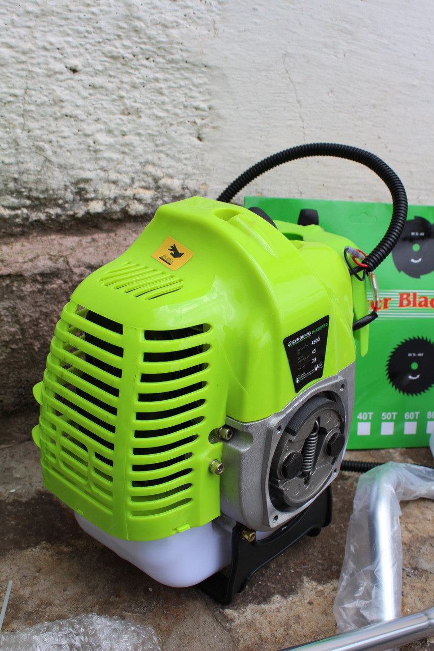 Мотокоса М-430 PRO (КБ430) - фото 4 Мотокоса М-430 PRO (КБ430) - фото 4