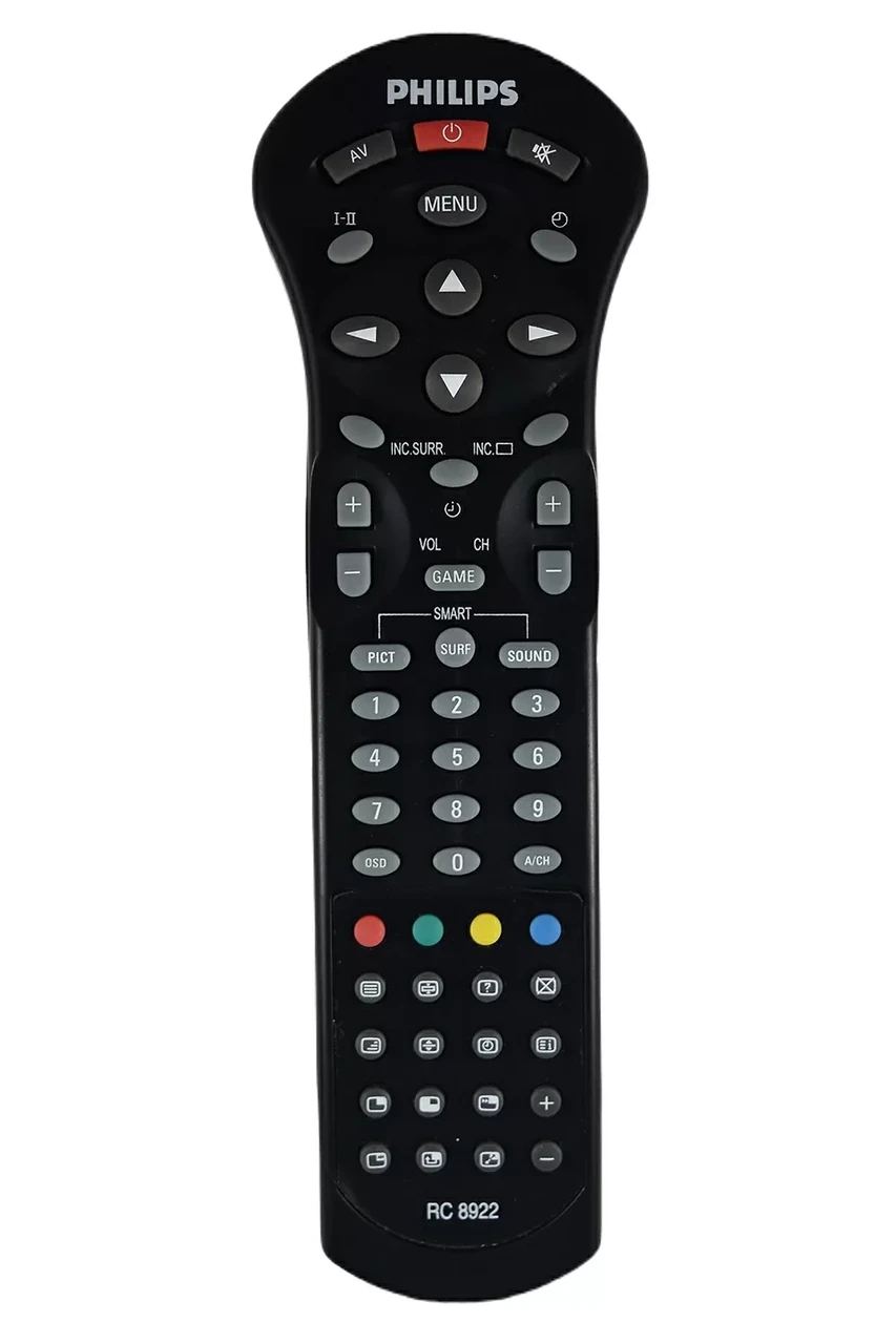 Пульт для телевизора Philips RC-8922