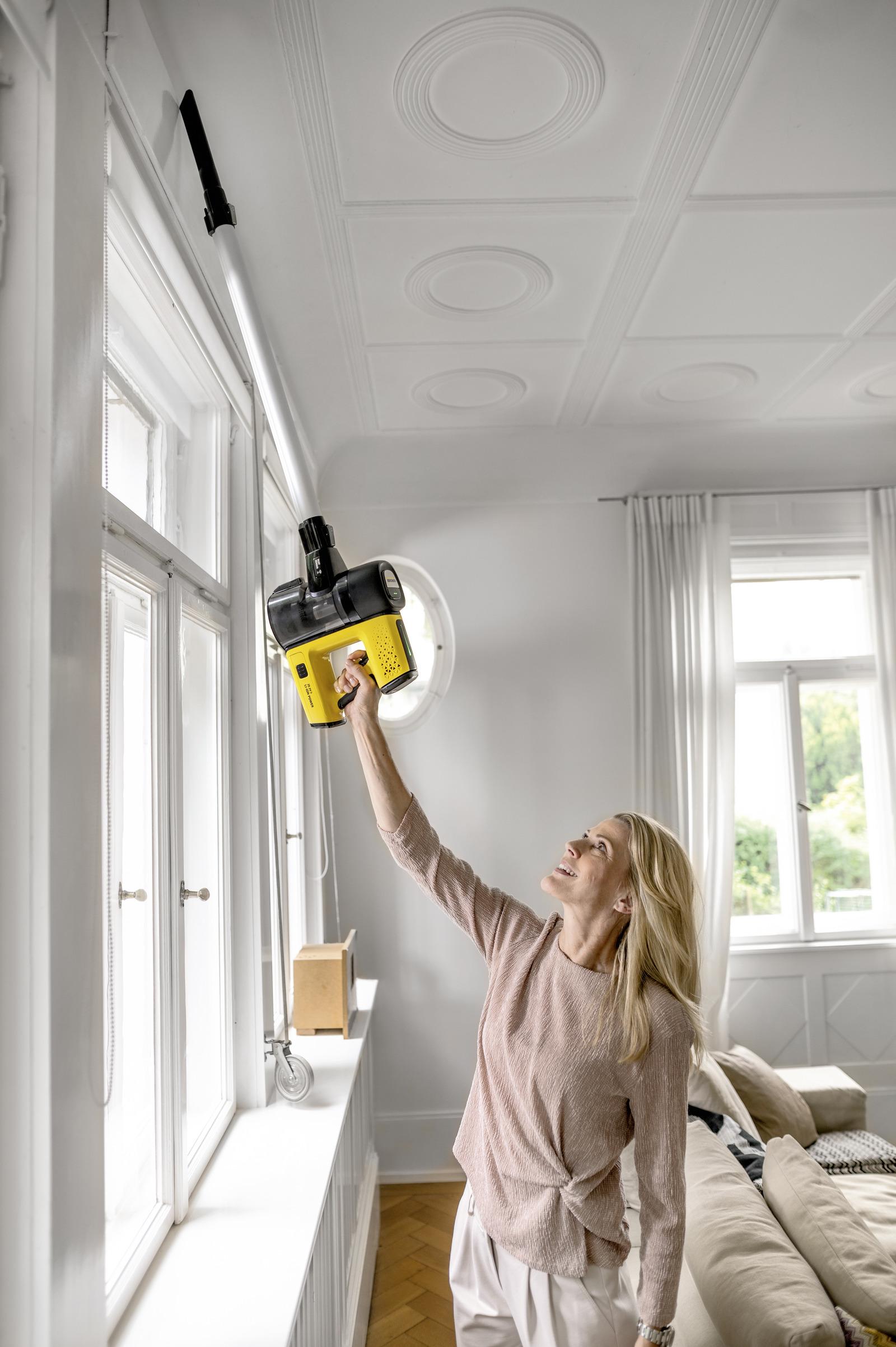 Акумуляторний пилосос Karcher VC 7 Cordless yourMax (1.198-700.0) - фото 5 Акумуляторний пилосос Karcher VC 7 Cordless yourMax (1.198-700.0) - фото 5
