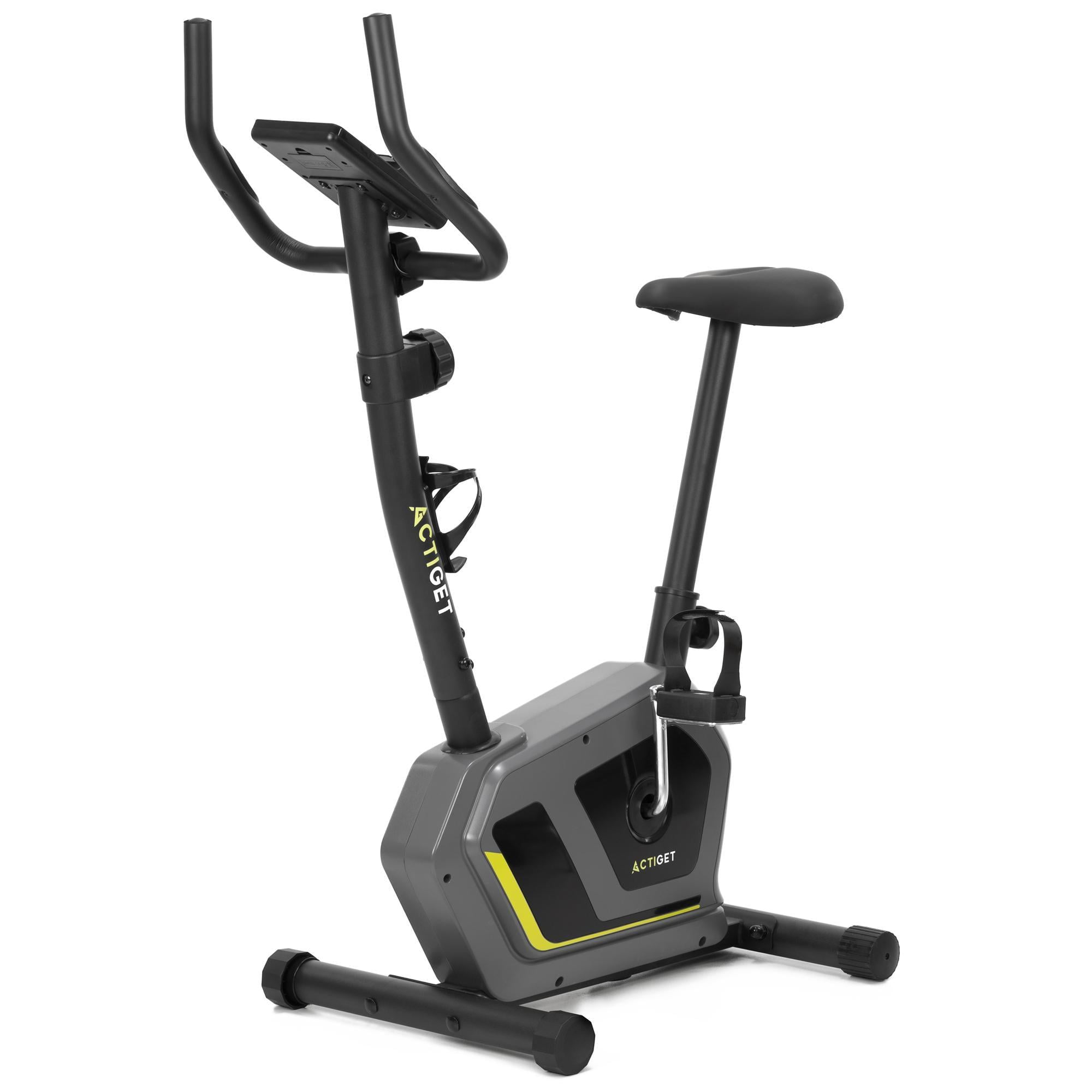 Велотренажер магнітний Actiget Actibike Pro ACT0175 Grey/Black (36190841) Велотренажер магнітний Actiget Actibike Pro ACT0175 Grey/Black (36190841)