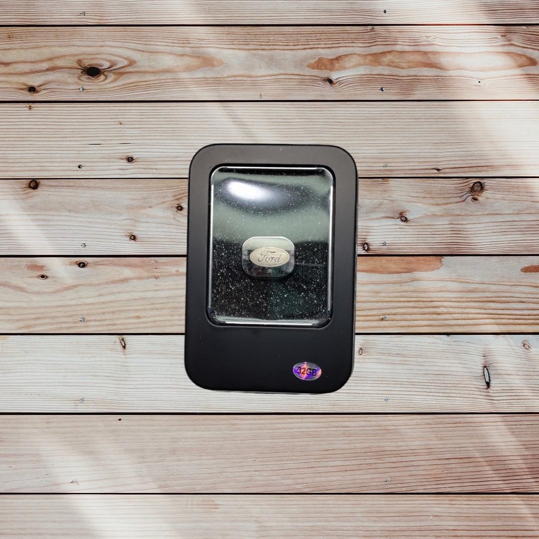 Флеш-пам'ять USB з логотипом авто Ford 32 ГБ (1819894641)