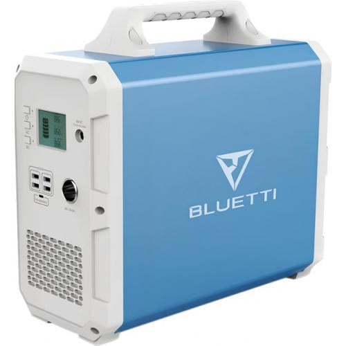 Портативная зарядная станция BLUETTI PowerOak EB240 2400Wh (107357)