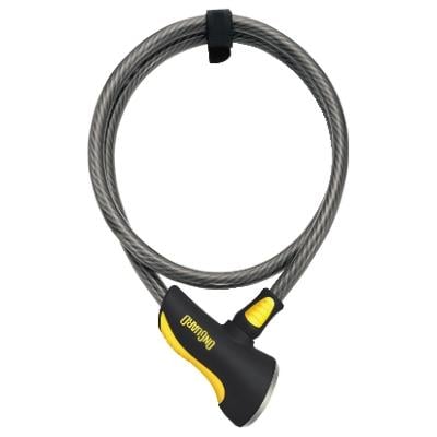 Замок Onguard AKITA Трос 300 см х12 мм