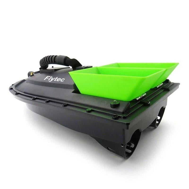 Кораблик для прикормки рыбы Flytec HQ2011 на радиоуправлении (100646)