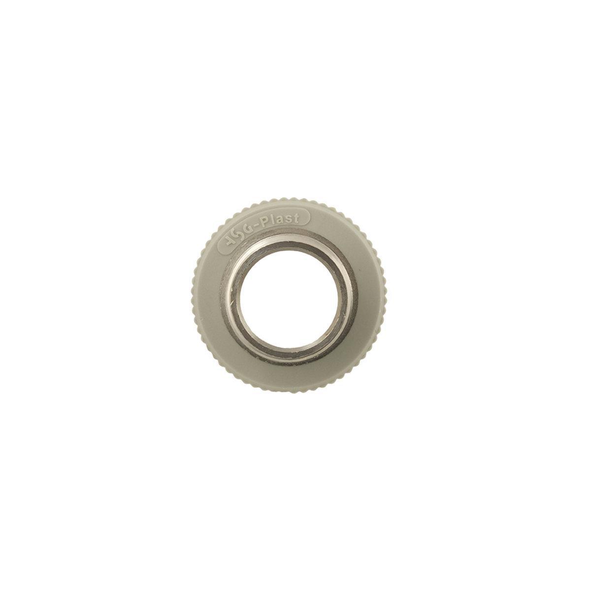 Муфта PPR ASG 20 мм ЗЗ 3/4" (1415275262) - фото 3 Муфта PPR ASG 20 мм ЗЗ 3/4" (1415275262) - фото 3