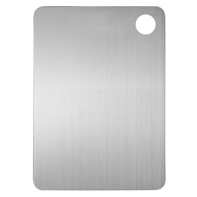 Дошка для нарізання JPFS Cutting Boards Steel 304 15х24 см