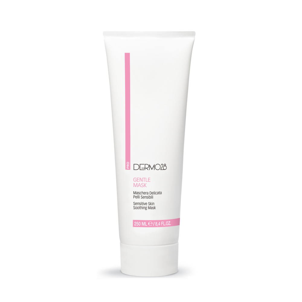 Крем-маска для чутливої шкіри Dermo28 Gentle Mask 250 мл