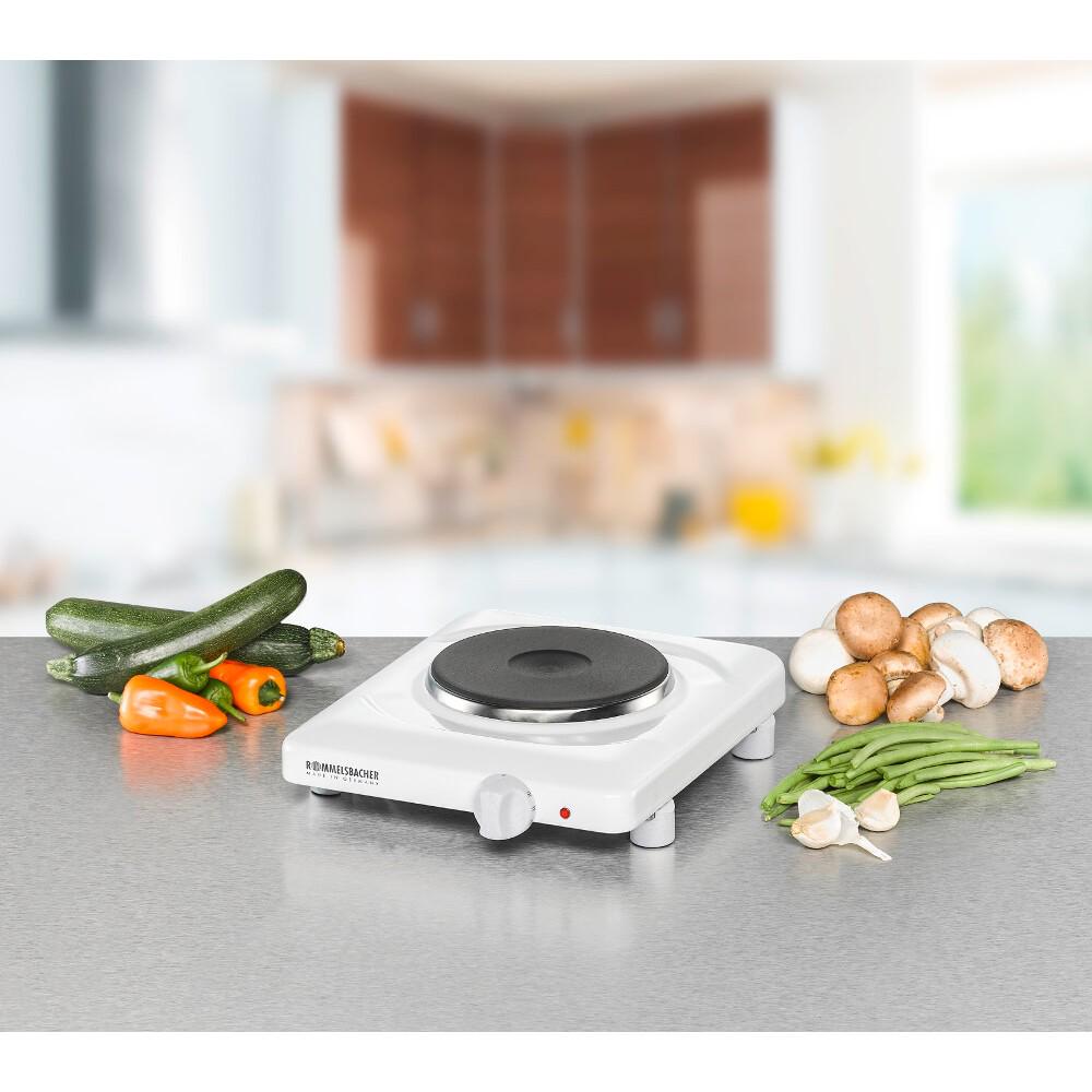 Електроплита Rommelsbacher THL 1097 - фото 3